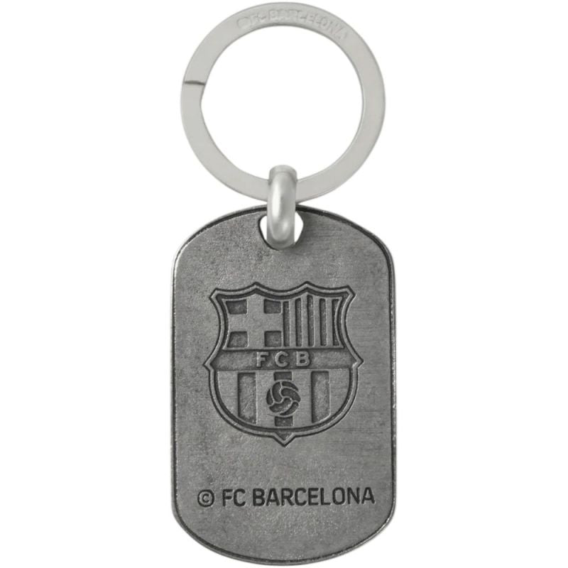 FC Barcelona Lamine Yamal keychain original licensed srebrny kulcstartó BLL7100