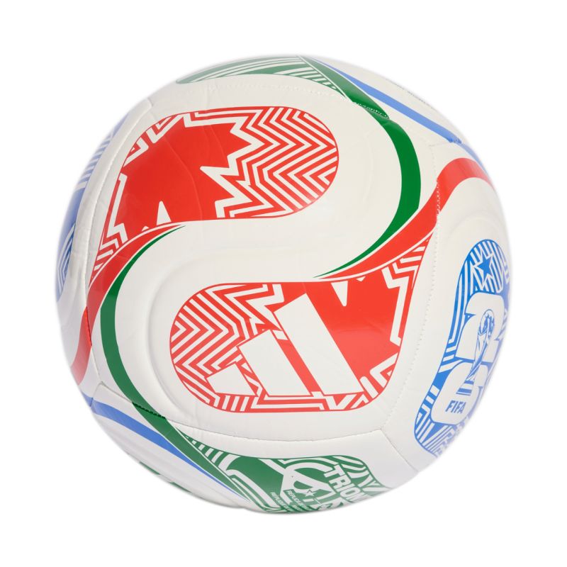 adidas World Cup 26 Trionda Club JD8028 Football Labda