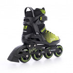 Tempish Wox Rollers fekete roller skates