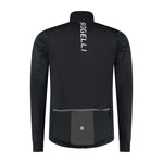 Rogelli RADIUS winter 2XL fekete dzseki
