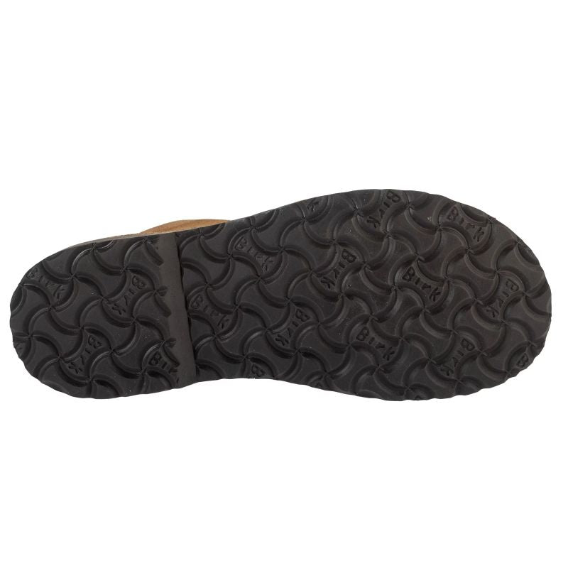 Birkenstock Uppsala Mid Shearling 1028148 Brown barna papucs
