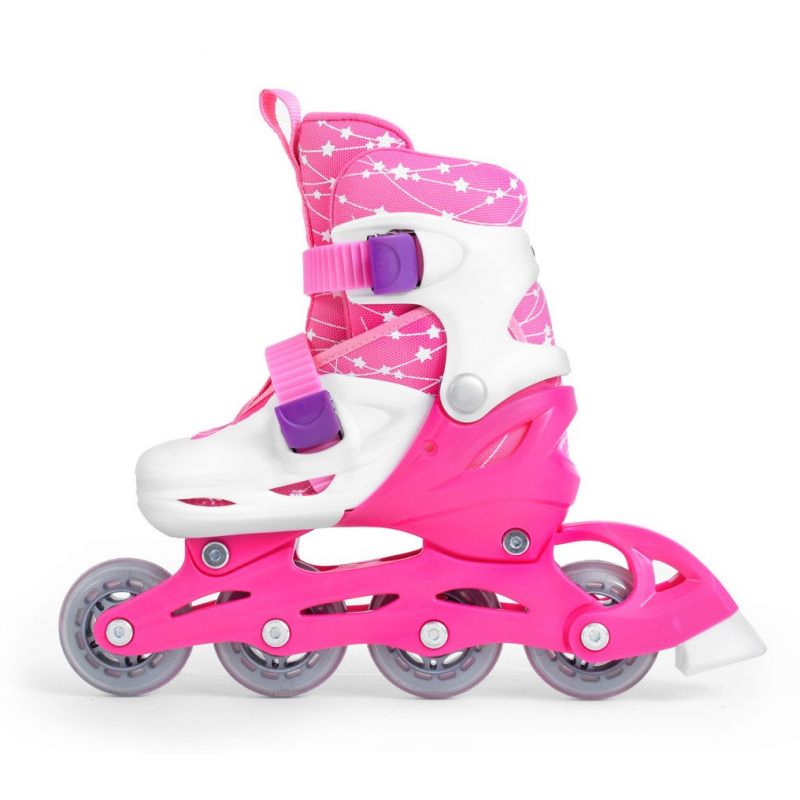 Smj Sport Combo Pink LED Set: 2in1 Roller Skates HS-TNK-000009549 Kiegészítő