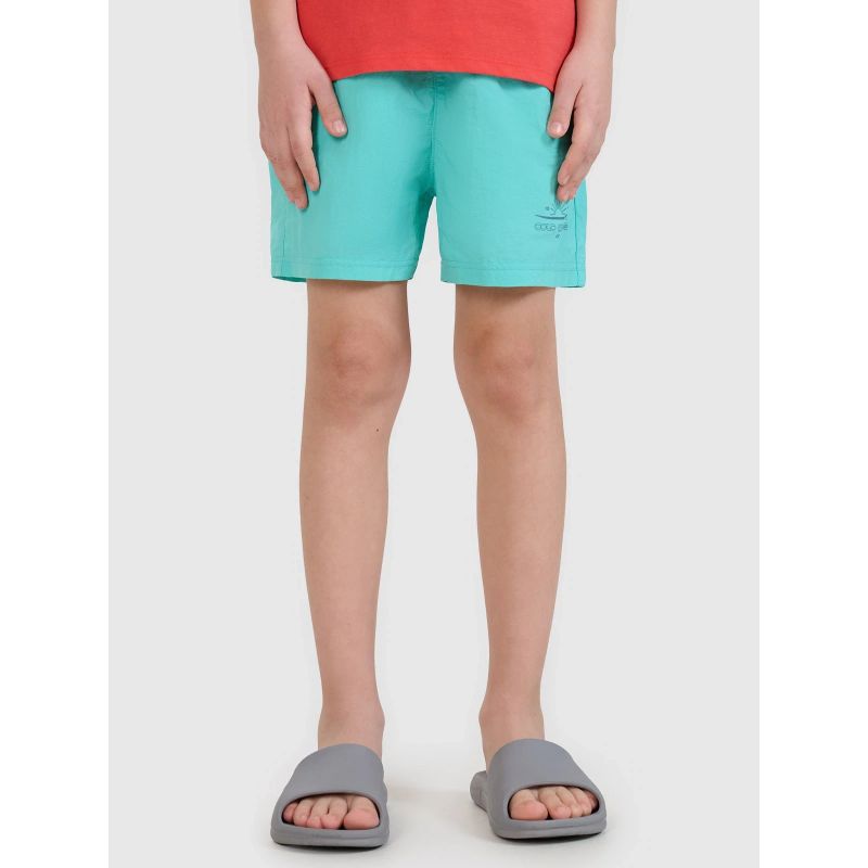 Boys' boardshorts 4F 4FJWSS25UBDSM117-47S 158/164 short