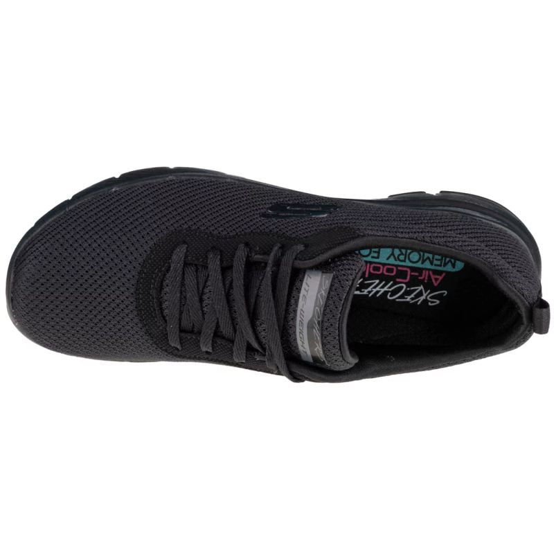Inny Skechers Flex Appeal 3.0 W 13070-BBK Utcai cipő