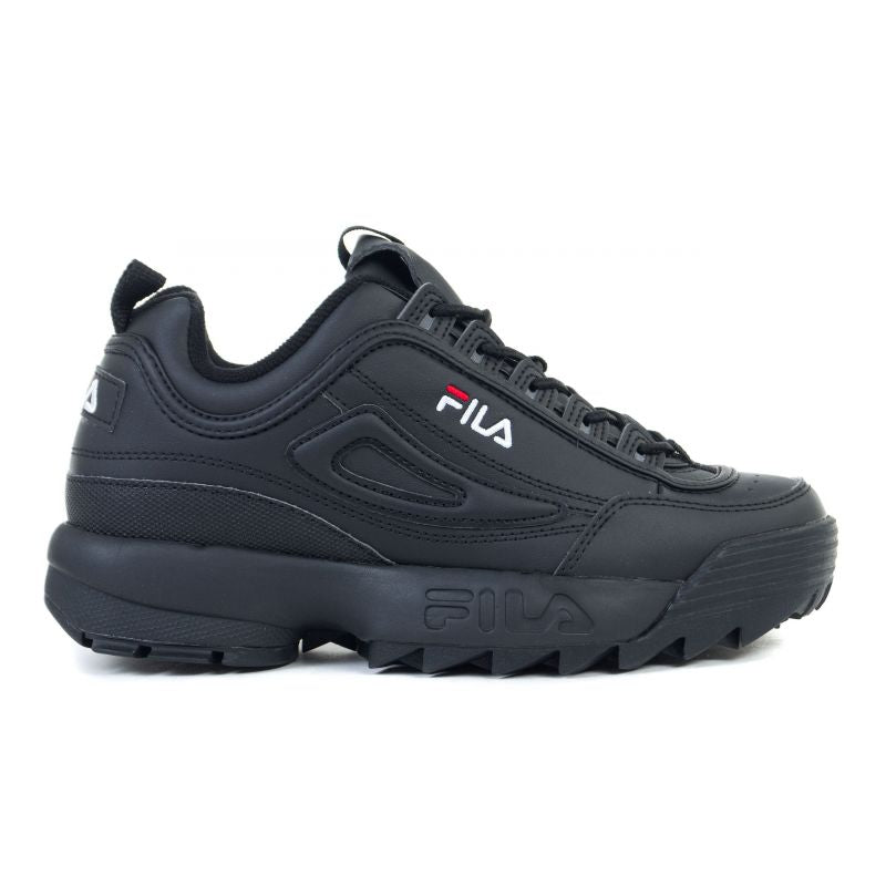 Fila Disruptor Low W fekete cipő