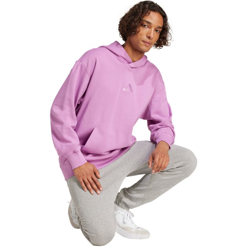 Adidas ALL SZN French Terry Hoodie M IY4160 Kapucnis pulóver