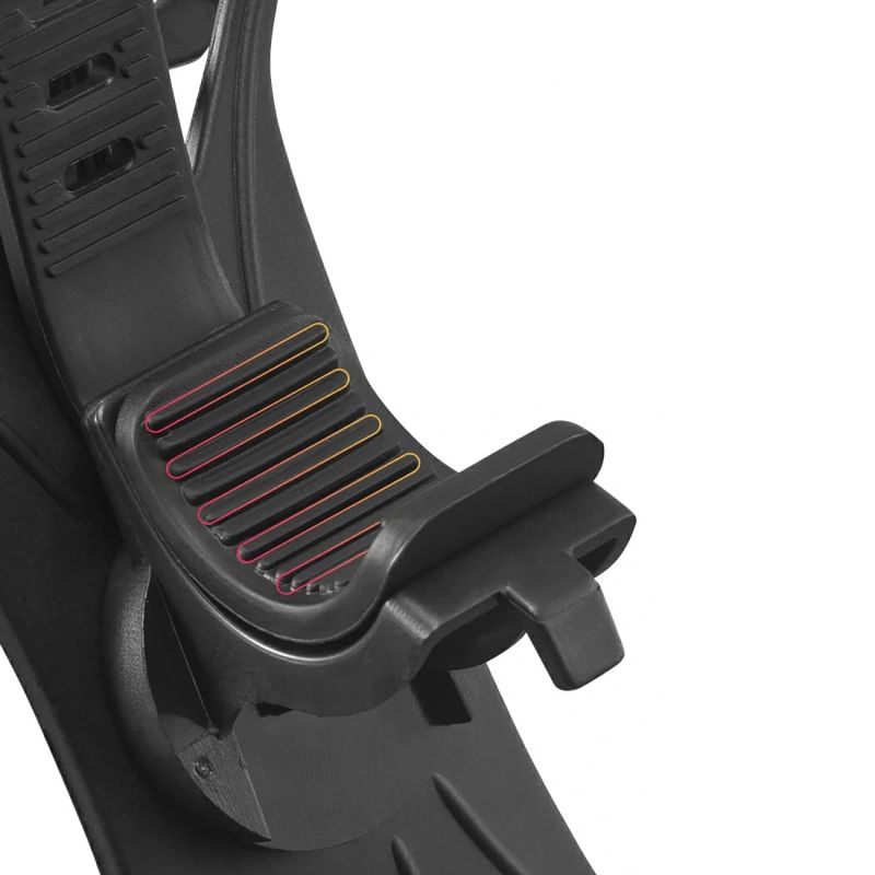 Rockbros LF436 Handlebar Clamp Phone Holder – Black czarny phones and accessories