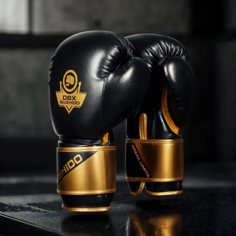DBX Bushido 10oz Boxing Gloves - Infinity - Origin Series kesztyű