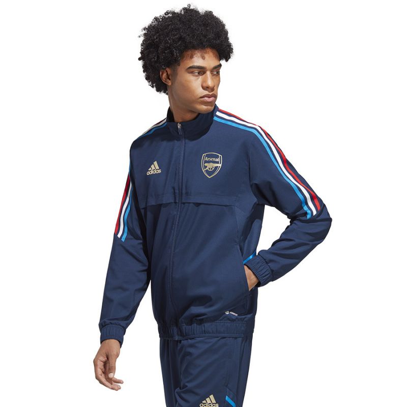 Adidas Arsenal London Pre Jacket M HZ9989 Kabát