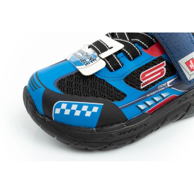 Skechers Skech Tracks children's sports shoes for boys, lightweight and comfortable Cipő