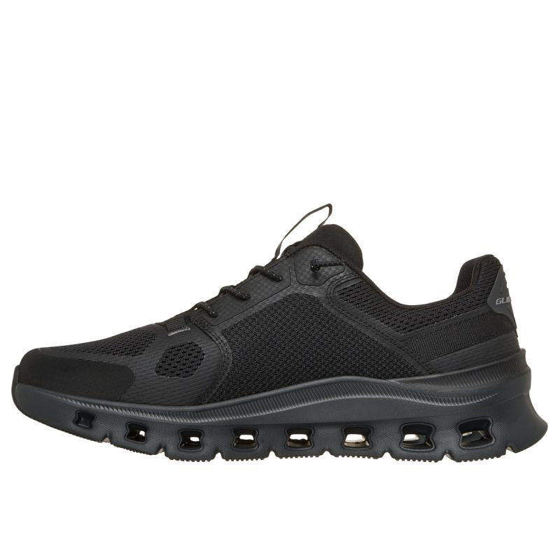 Skechers Men's ARCH FIT GLIDE-STEP PRO-FARDOH 233113 BBK Athletic edzőcipő 233113BBK