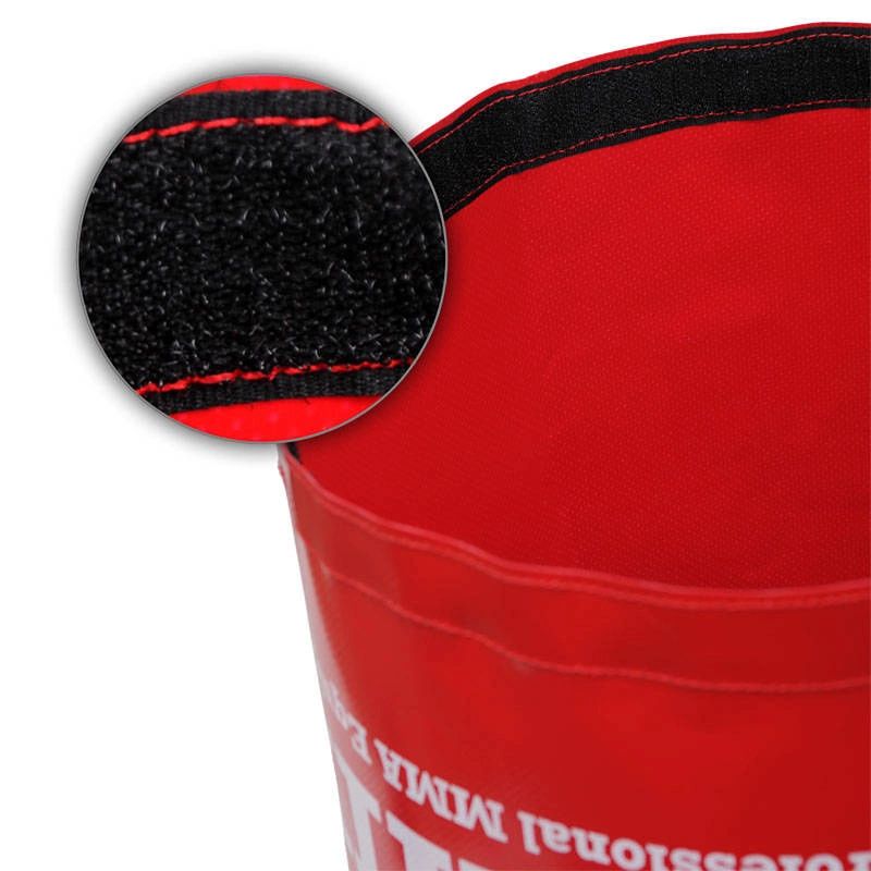 DBX Bushido MMA punching bag - / 40 kg backpacks, training equipment