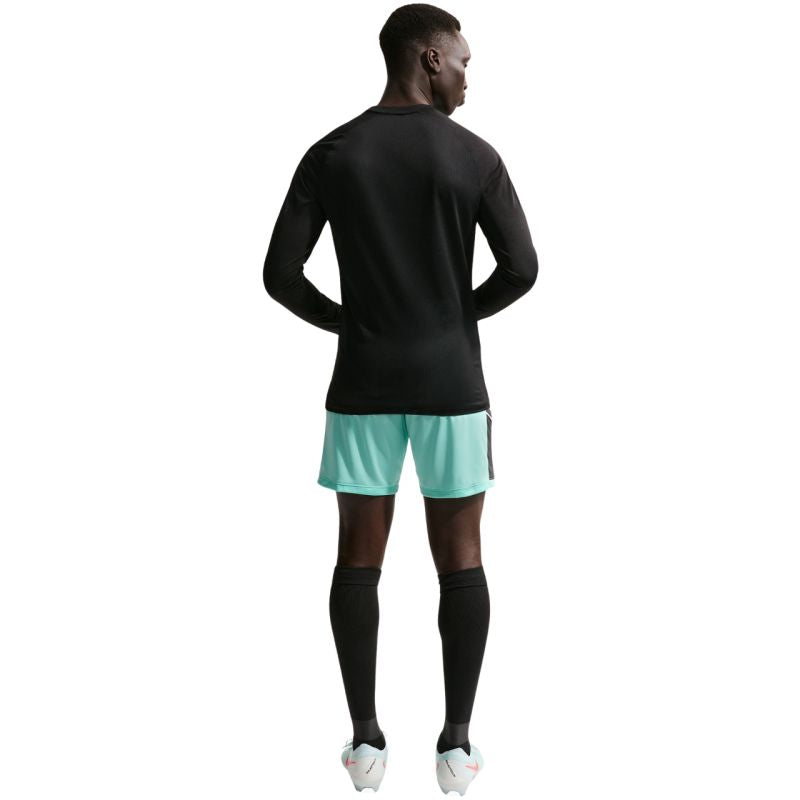 Nike Dri-FIT Park VIII Men's T-Shirt Black fekete póló HV8232010