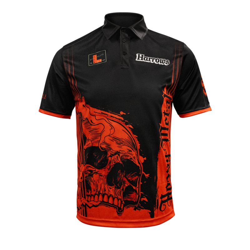Harrows - Ryan Searle Player Shirt nadrág