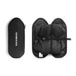 Rockbros 30140062001 for bicycle rack 5 l - black fekete táska