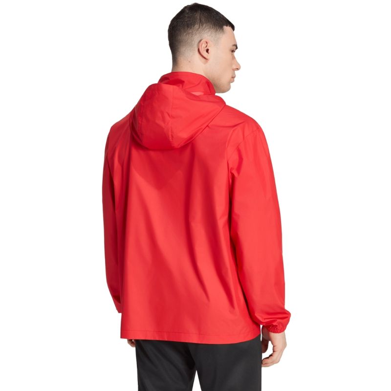 Men's adidas Entrada 26 Multi red KQ9072 piros kabát