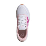 Adidas Runfalcon 5 kids' white and rózsaszín cipő