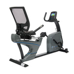HMS Recumbent bike with generator Premium R1817 fekete futócipő 17-08-001