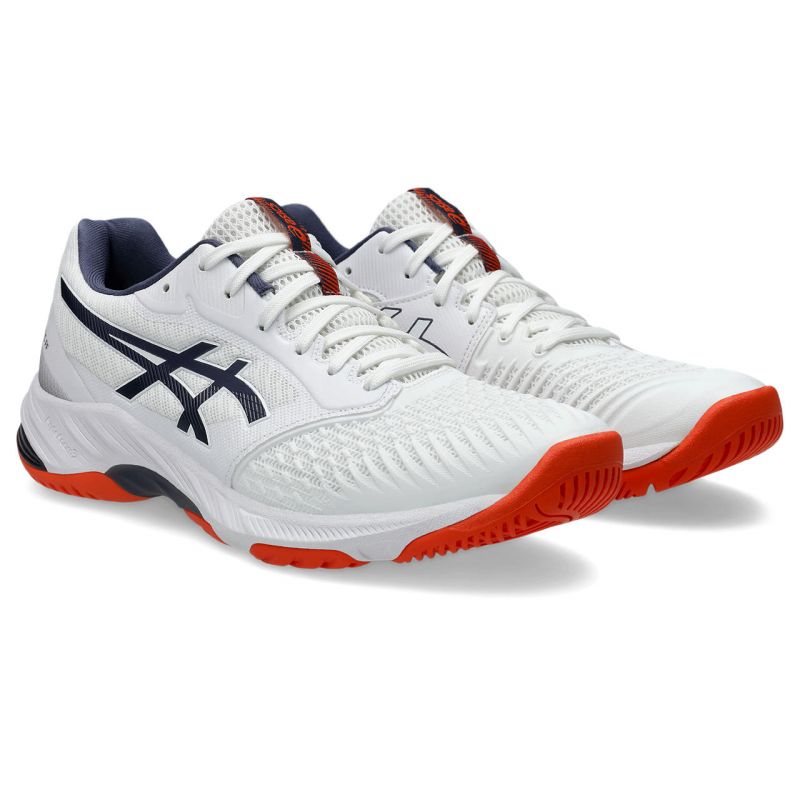 Asics Netburner Ballistic FF 3 shoes 1051A073105 Cipő