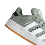 Adidas Campus 00s Silver Green/Cloud White Children's Sports - JP5509 szürke utcai cipő