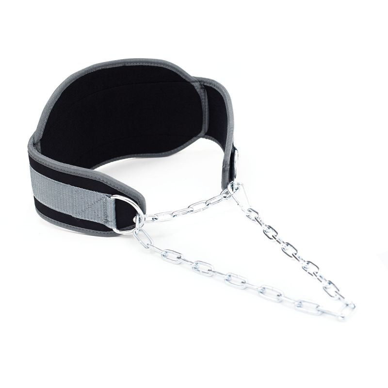 HMS PST04 Weighted Belt for Strength Training fekete öv 17-62-036