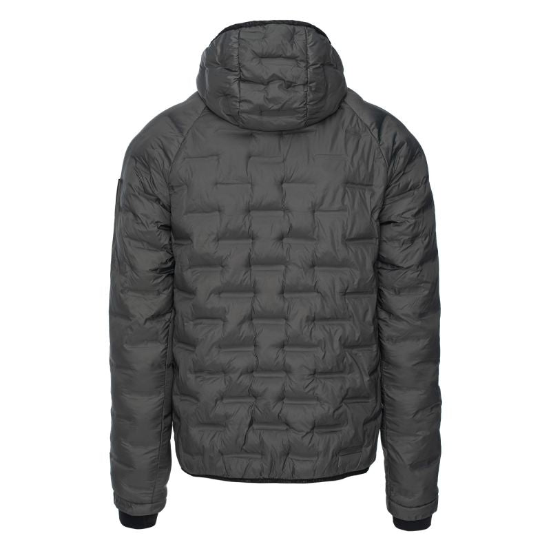 Elbrus Quilted Huel Primaloft grafit dzseki