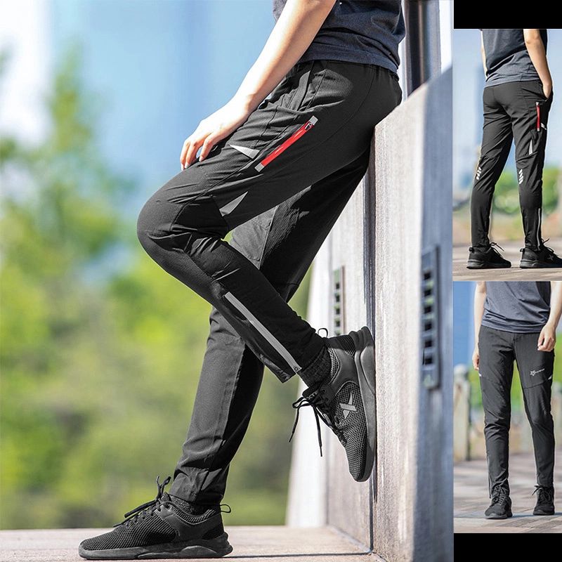 Rockbros cycling pants size - black