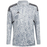 adidas Condivo 22 Long Sleeve Kids' Goalkeeper Jersey Gray HB1646 Kiegészítő