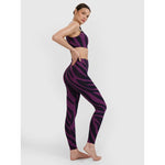 Women's quick-drying yoga and pilates 4F 4FWSS25TFTIF325-50A leggings