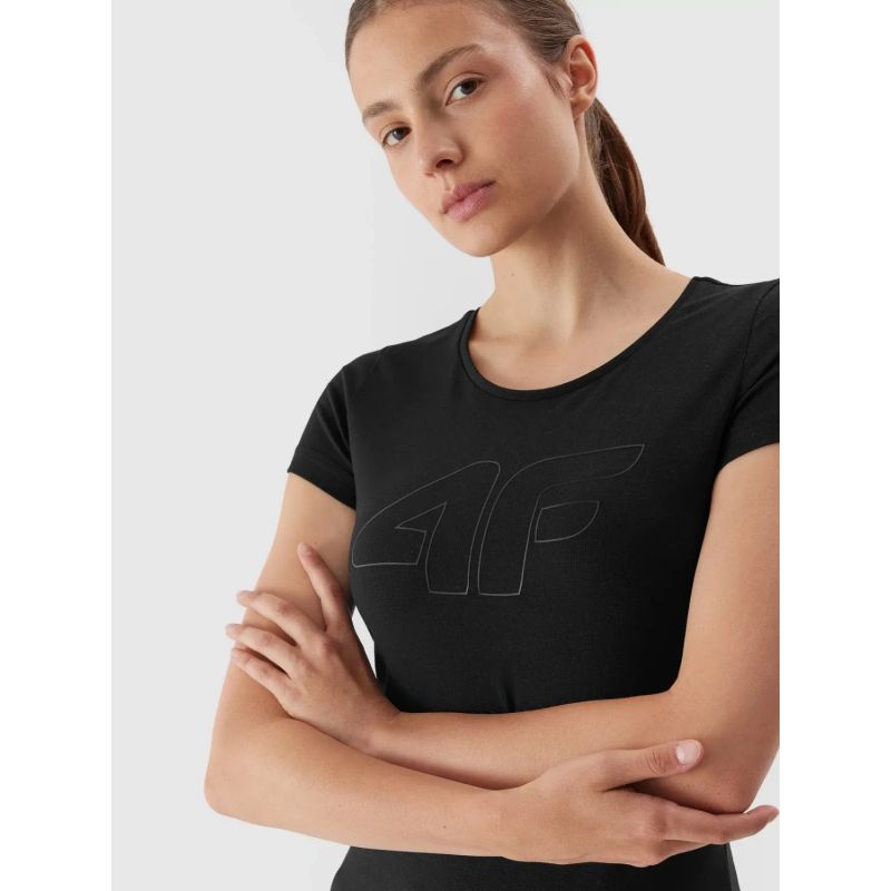 4f T-shirt W 4FWSS24TTSHF1163-20S Póló