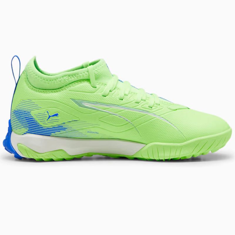 Puma Ultra 5 Match TT+ Mid Jr 108097-03 shoes Cipő