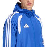 Men's adidas Tiro 26 Competition All Weather KB0135 kék kabát