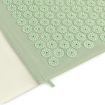 Spokey AKUMAT massage mat with pillow edzőfelszerelés SPK-947354