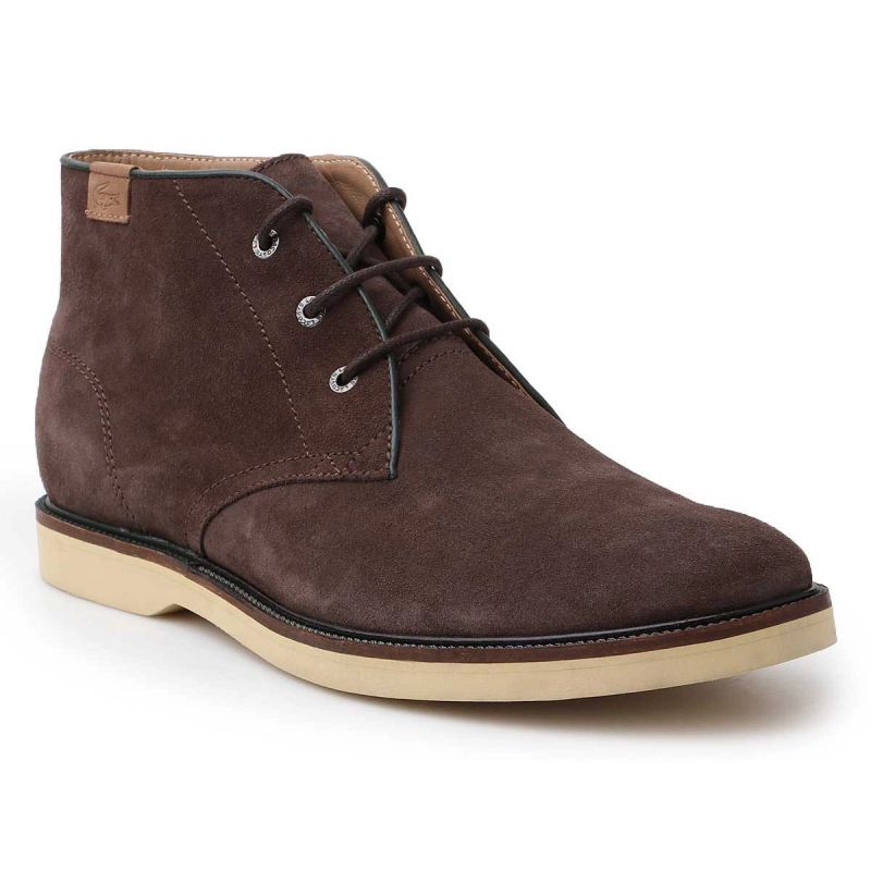 Lacoste Sherbrooke HI 14 Srm M 7-30SRM0025176 shoes Cipő