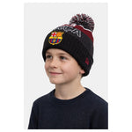FC Barcelona x New Era junior winter hat osfy sapka