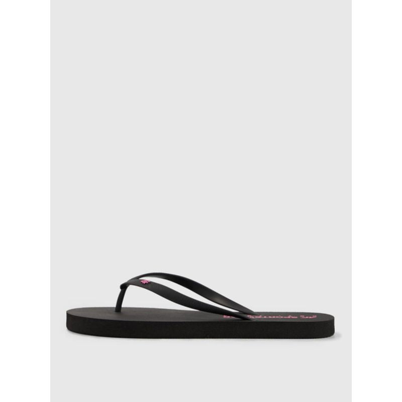 Women's flip-flops 4F