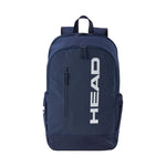 Head Base Backpack 17L Navy Blue sötétkék hátizsák
