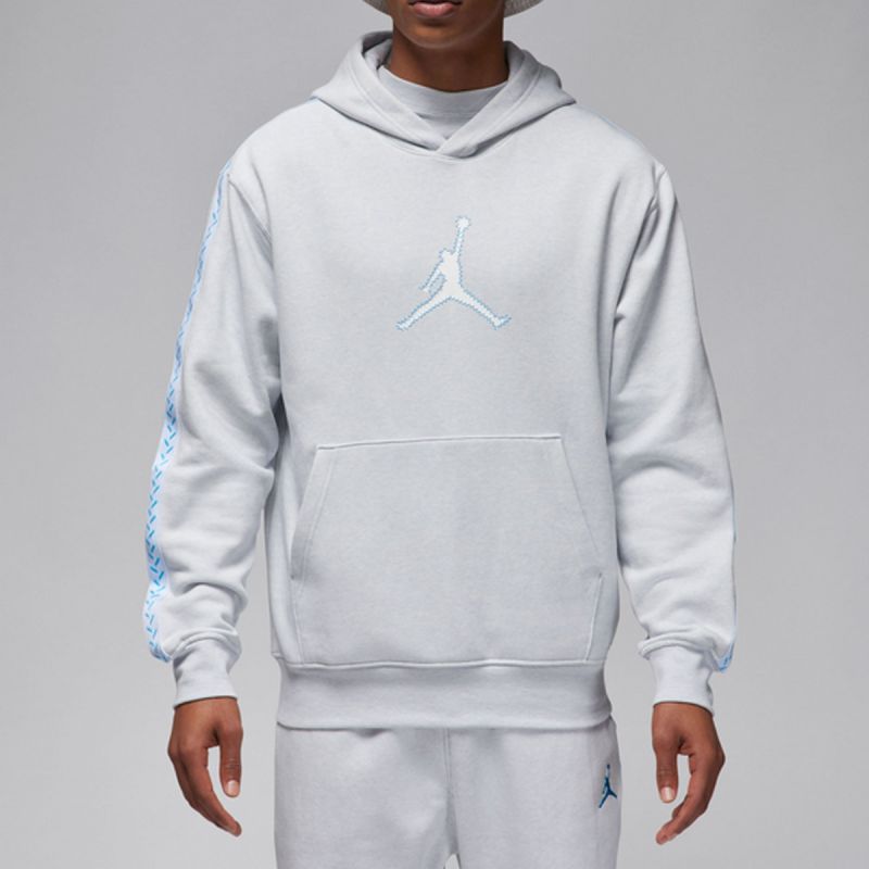 AIR Jordan Men's Flight MVP Fleece Hoodie - pulóver