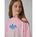 4F Girls' loose T-shirt with print 158/164 ruházat 4FJRSS26TTSHF4186-91A
