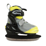Roces Moody Ice X Ice Skates Black and Lime 450743 001