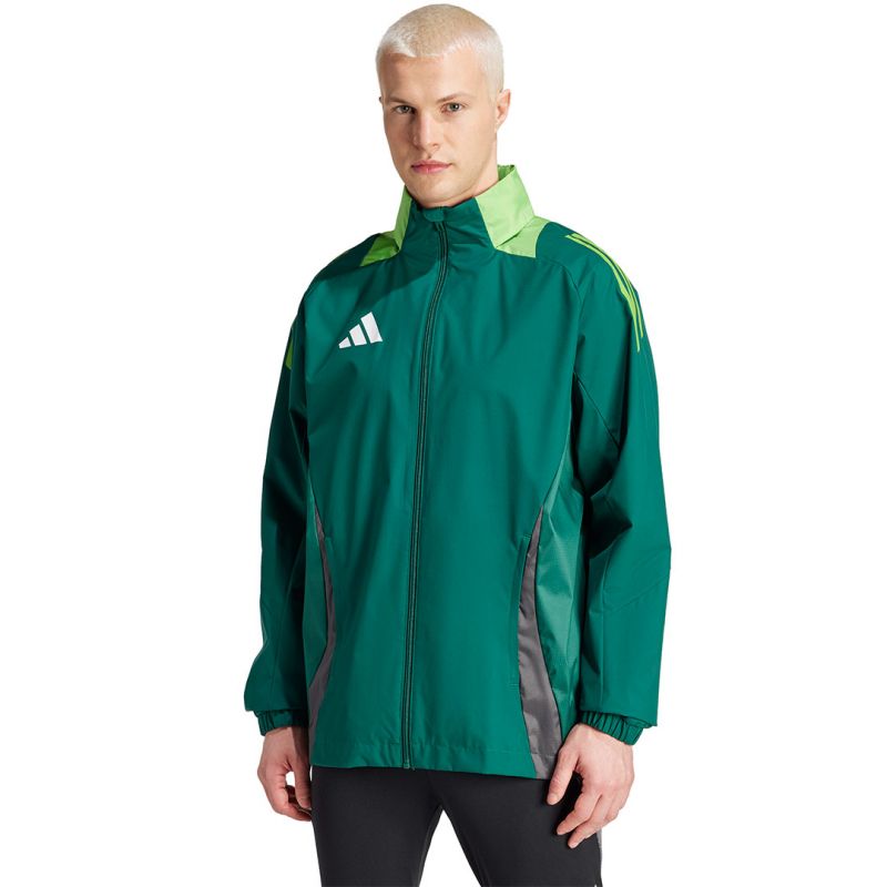 Adidas Tiro 24 Competition All-Weather M IR9521 jacket Kabát