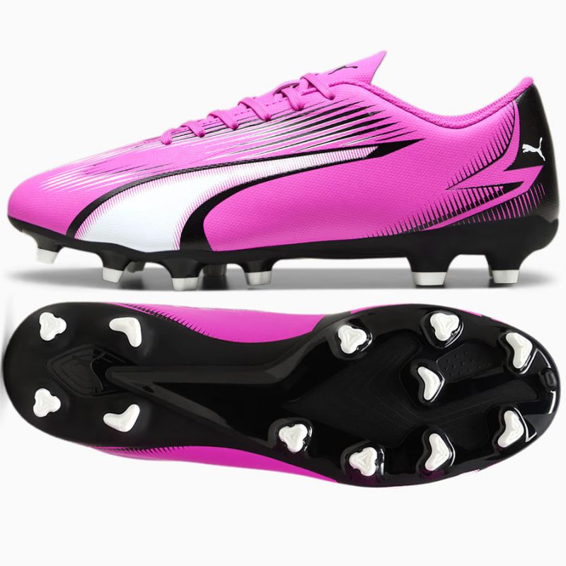 Puma Ultra Play FG/AG M 107763 01 shoes Cipő
