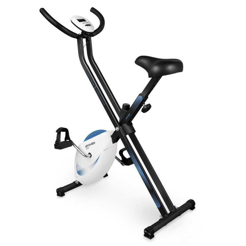Spokey Xfit SPK-944474 mechanical folding bike Edzőfelszerelés