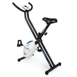 Spokey Xfit SPK-944474 mechanical folding bike Edzőfelszerelés