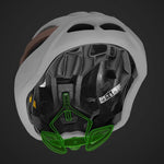 Wozinsky Ultrathin Road Bike Helmet L - Taupe védőfelszerelés HT-68T-199809