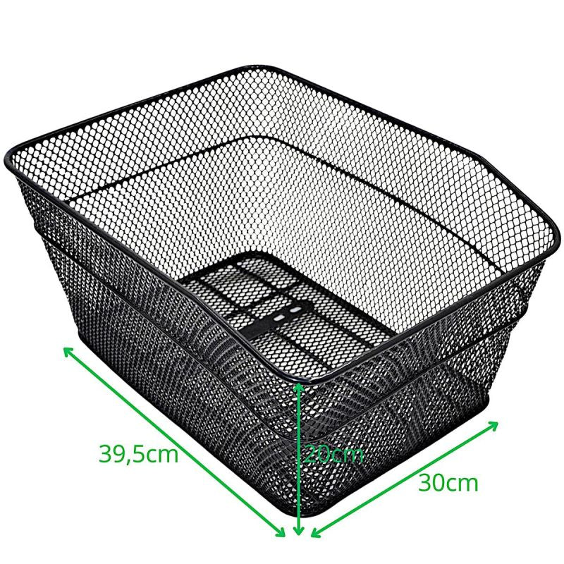 Enero Bicycle Basket For The Trunk