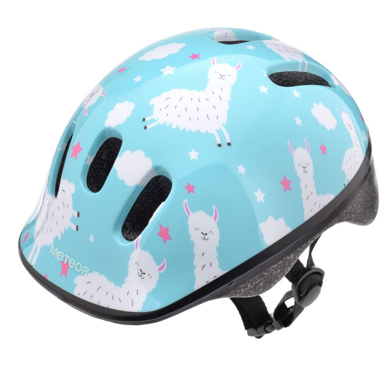 Meteor KS06 XS Bike Helmet 44-48 cm Alpacas uniw helmets
