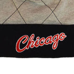 Mitchell & Ness NBA Quilted Pom Beanie HWC Chicago Bulls uniwersalny kötött sapka