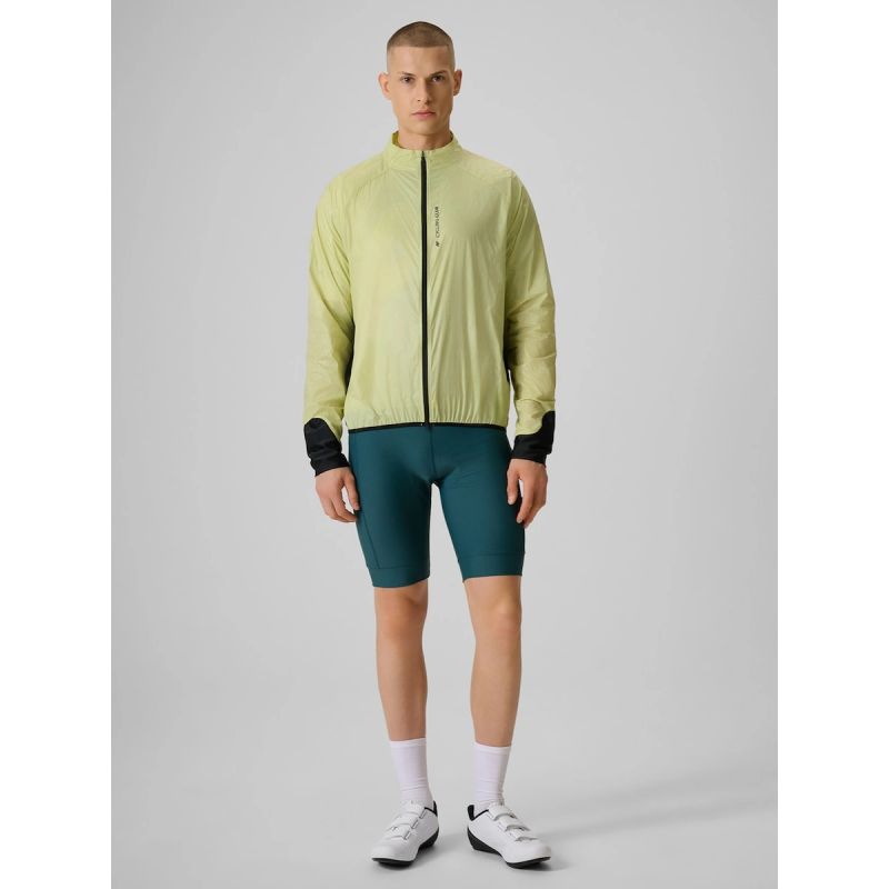 4F Men's cycling with gel pad short