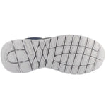 Skechers Burns Agoura Navy Blue sötétkék utcai cipő 52635-NVOR